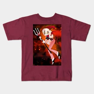 Little Devil Charlie Kids T-Shirt